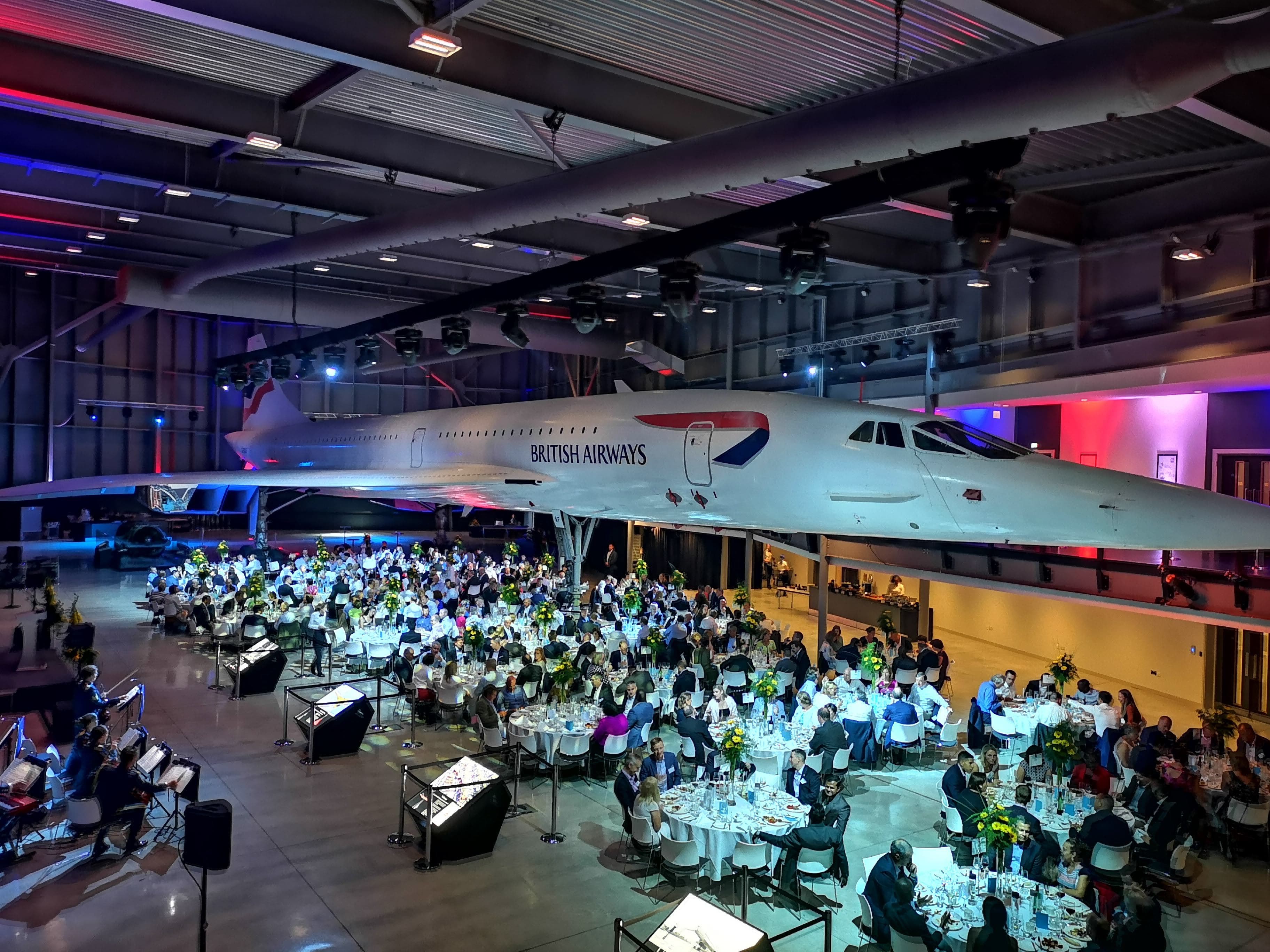 The Concorde Gallery