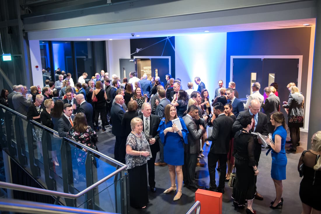 The Concorde Balcony, Aerospace Bristol photo #1