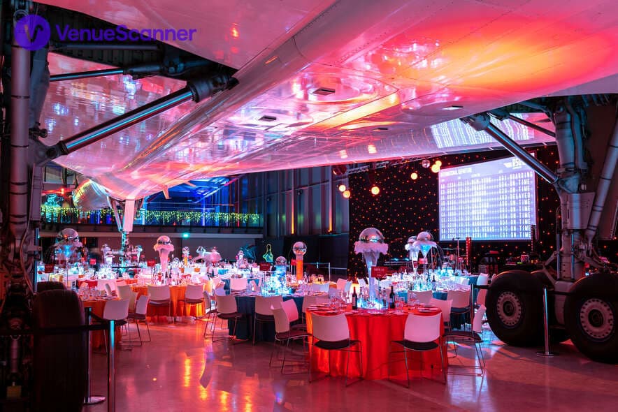 Aerospace Bristol, Concorde Gallery And Balcony photo #3