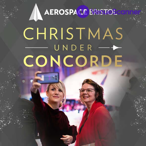 Aerospace Bristol, Studio photo #3