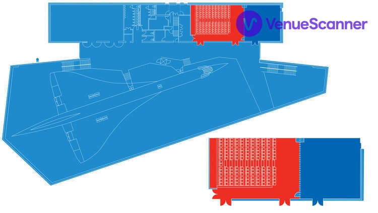 Aerospace Bristol, John James Lecture Theater photo #3