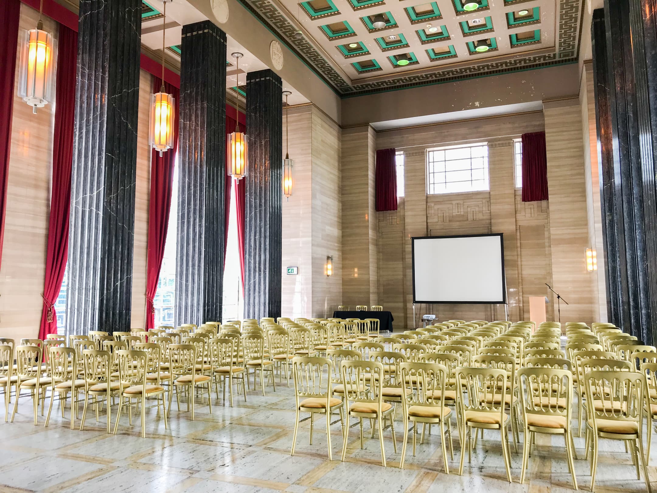 The Marble Hall, Temple Of Peace photo #7