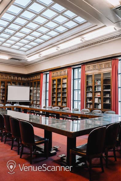 Temple Of Peace, The Council Chamber photo #3