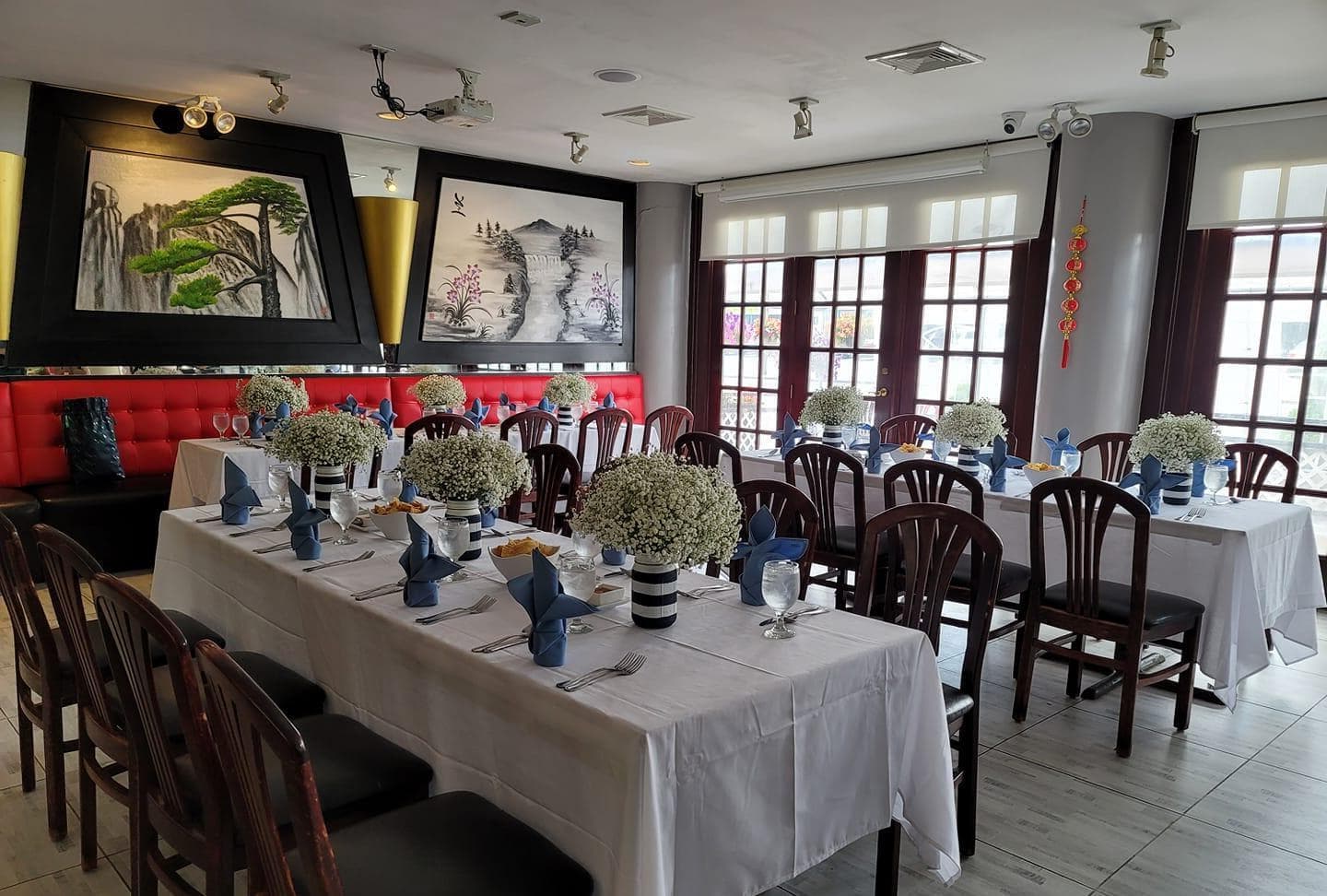 Entire Venue, Jac Mao photo #1