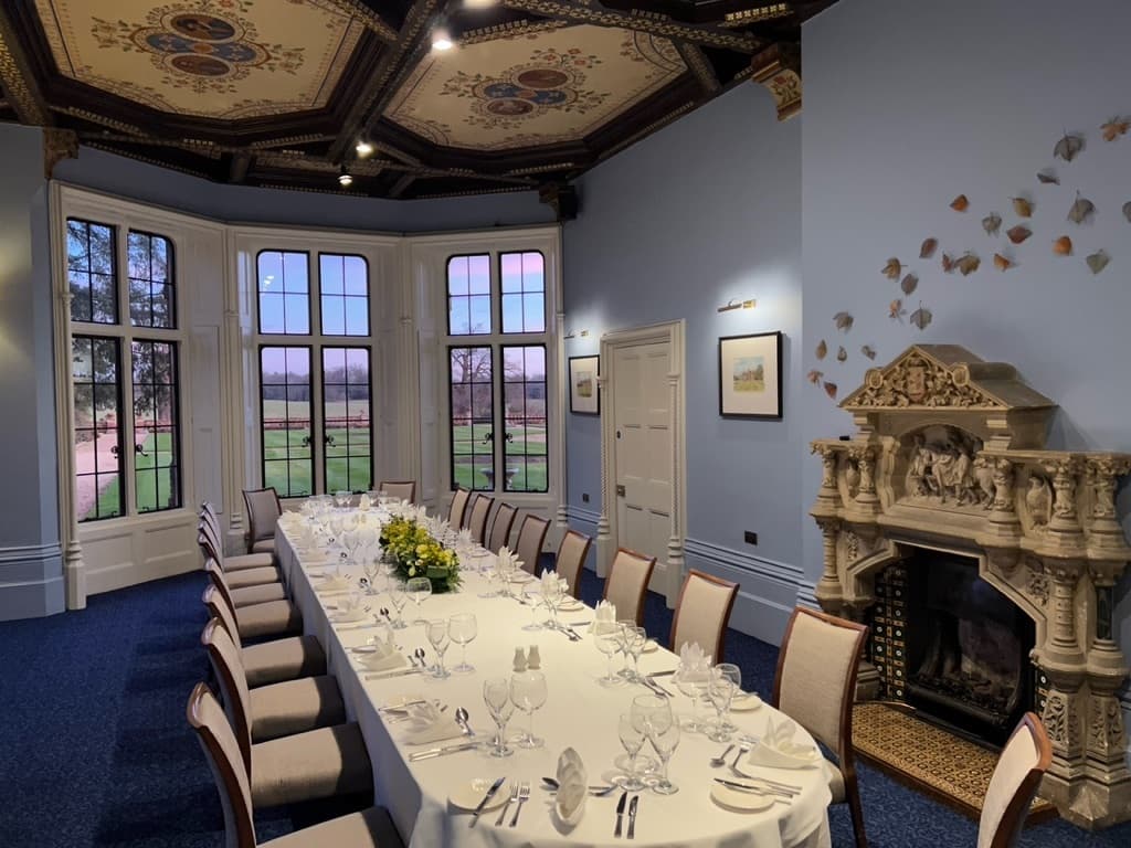 The Morning Room, The Elvetham Hotel photo #3