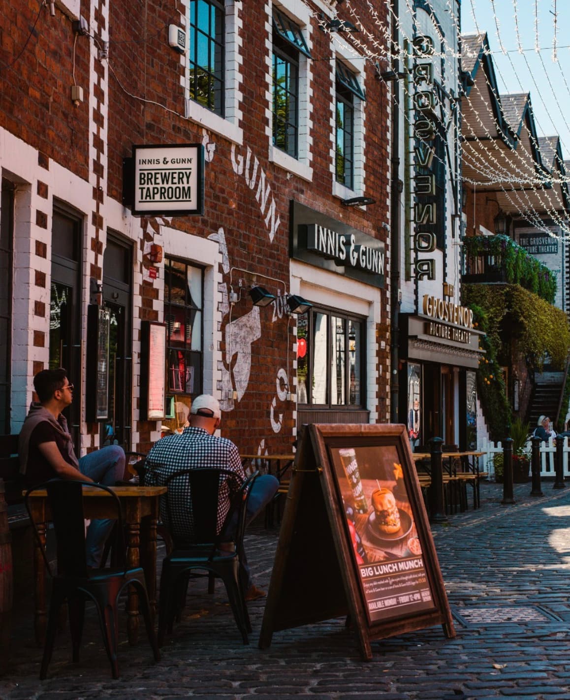 Photo of Innis & Gunn - Ashton Lane