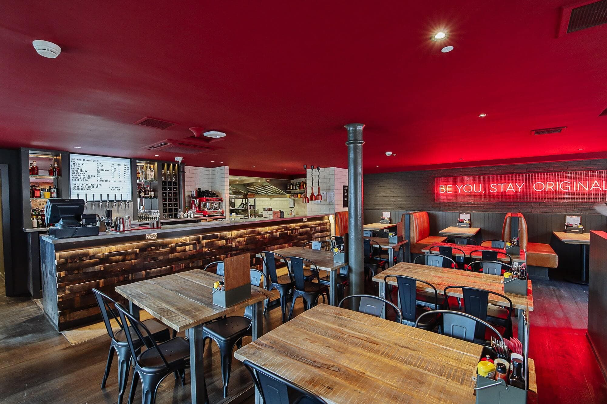 The Original Bar, Innis & Gunn - Ashton Lane photo #3