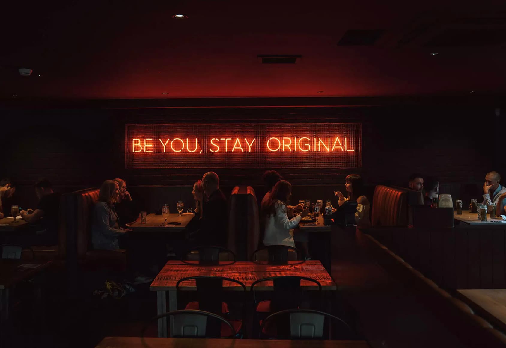 The Original Bar, Innis & Gunn - Ashton Lane photo #1