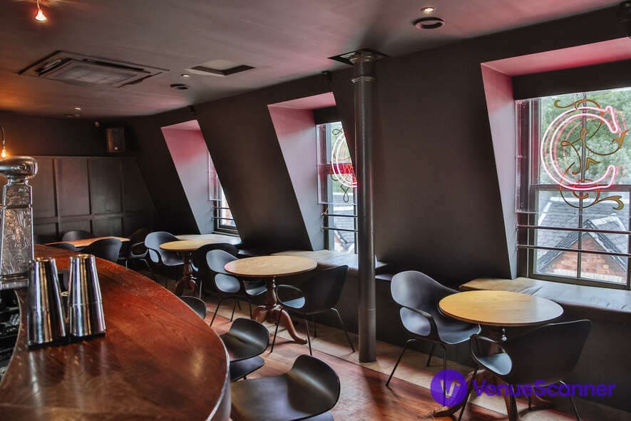 Innis & Gunn - Ashton Lane, The Glasgow Cocktail Club photo #3