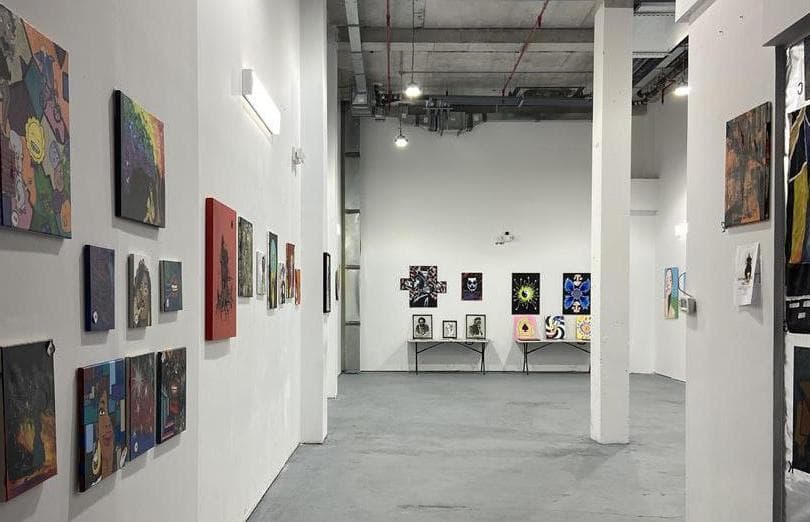 Entire Venue, Brooklyn Art Cave photo #1