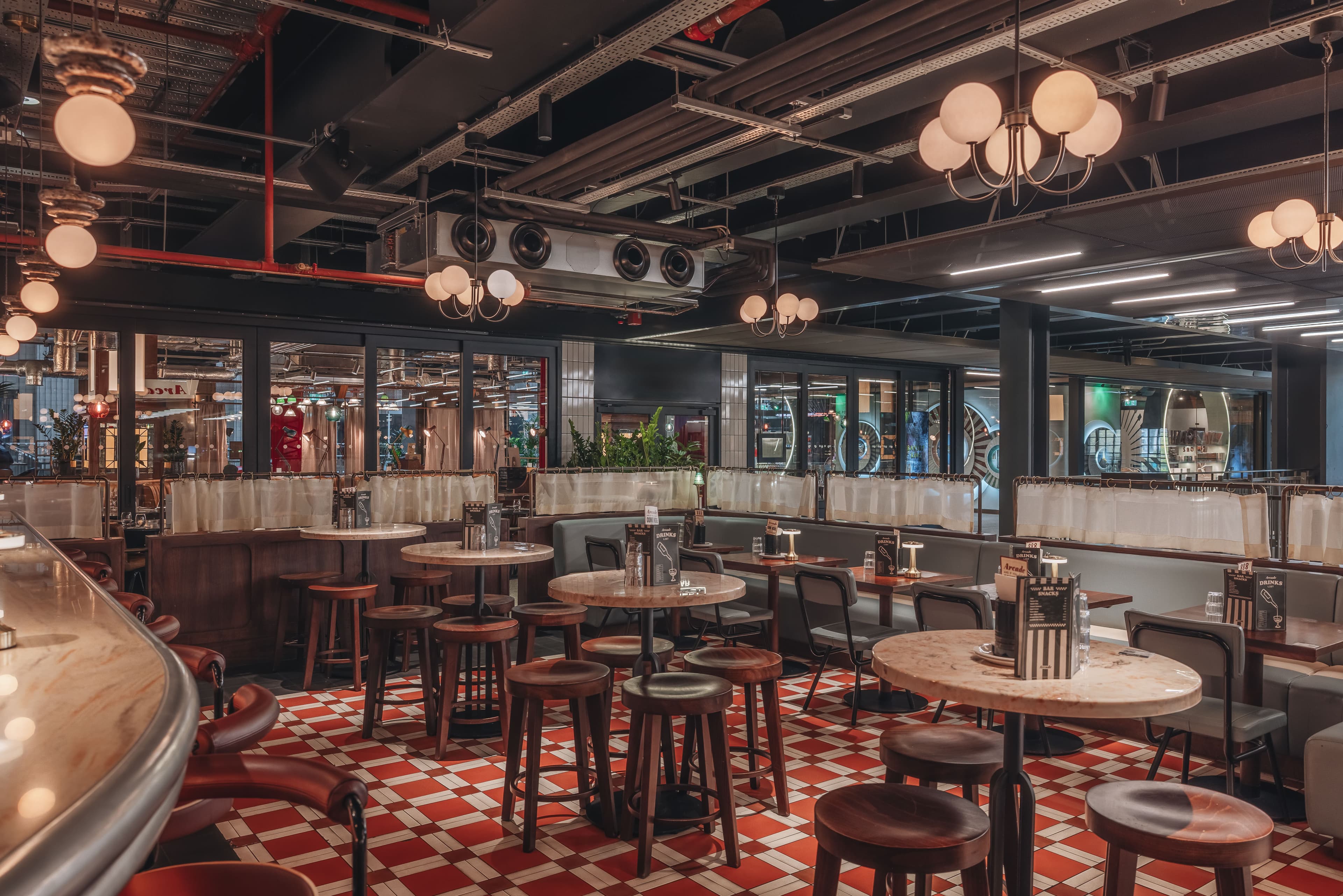 ABC Bar, Arcade Battersea Power Station photo #2