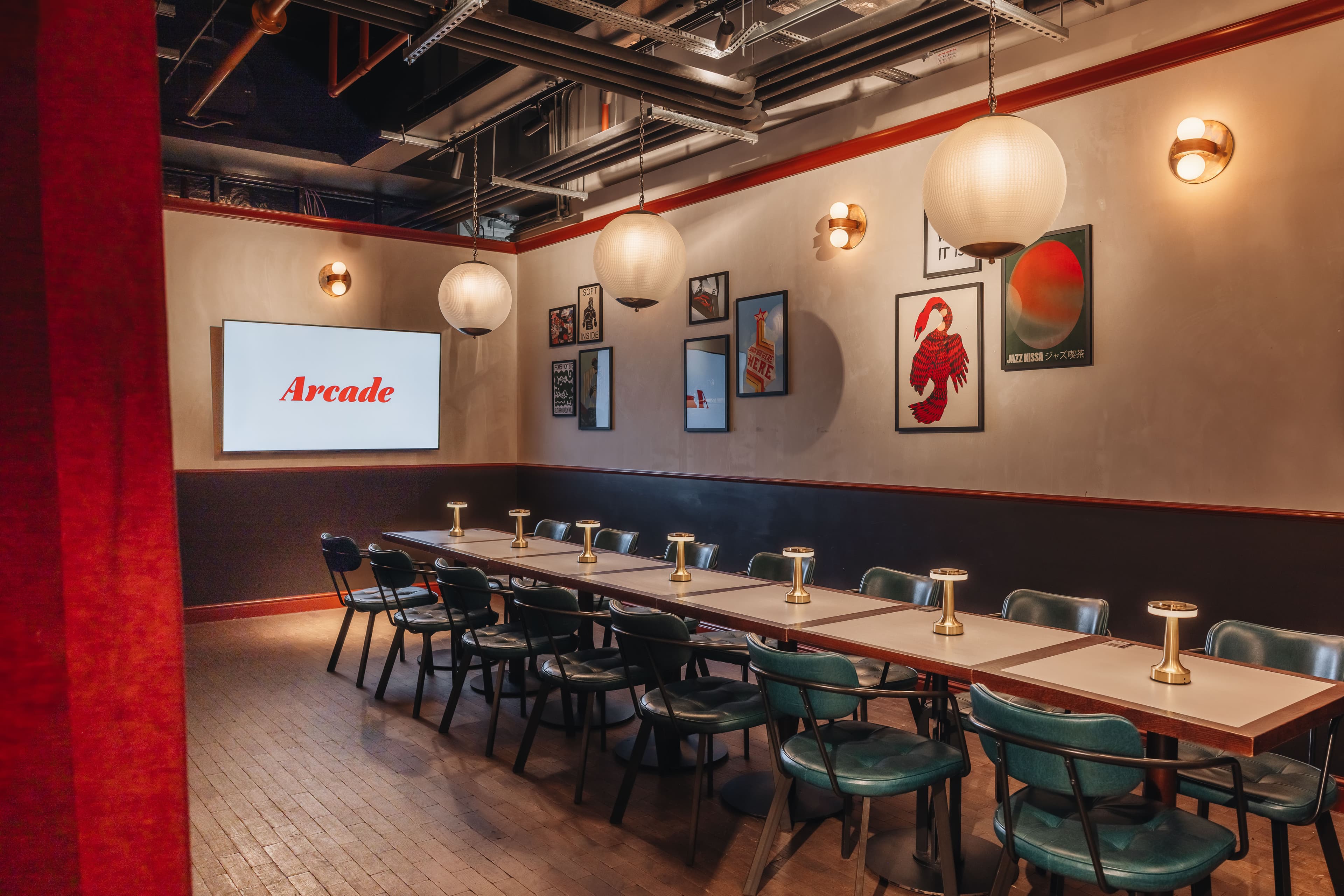 Private Room, Arcade Battersea Power Station photo #1