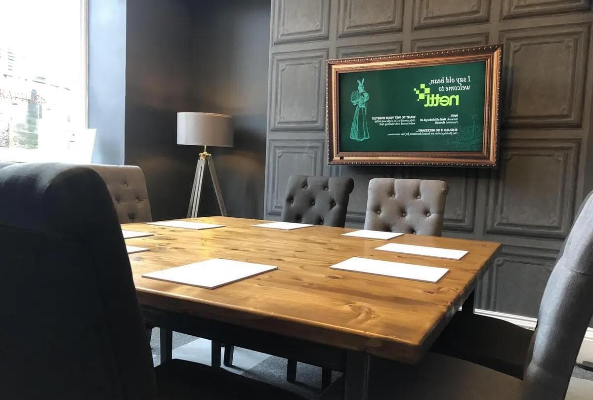 The Board Room, Nettl of Edinburgh photo #1