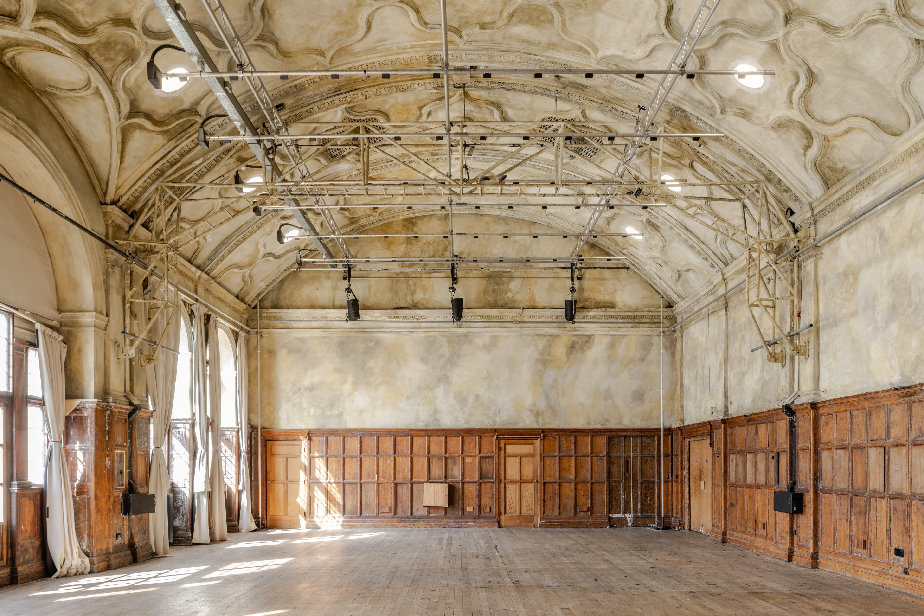 Battersea Arts Centre, The Council Chamber photo #2