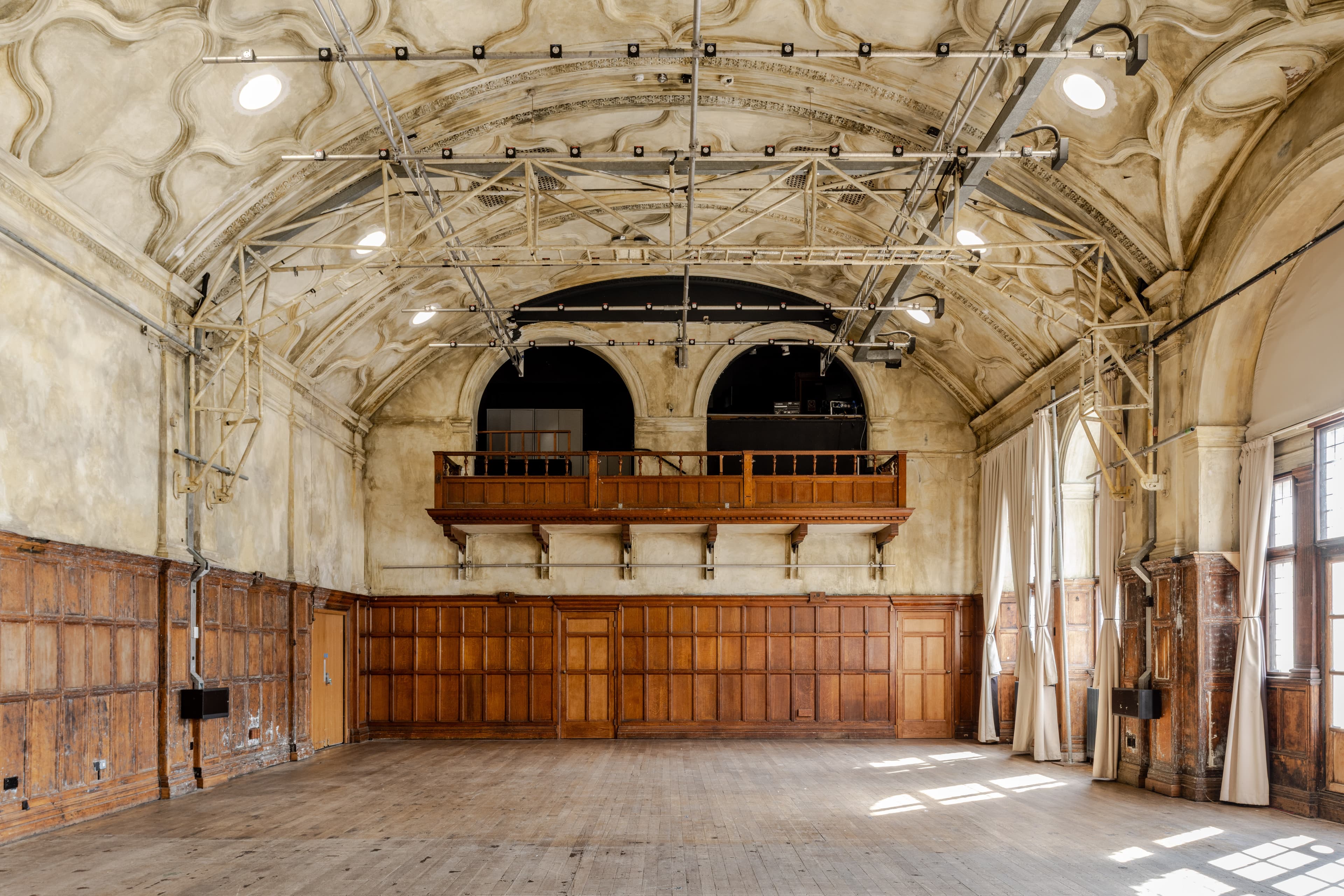 The Council Chamber