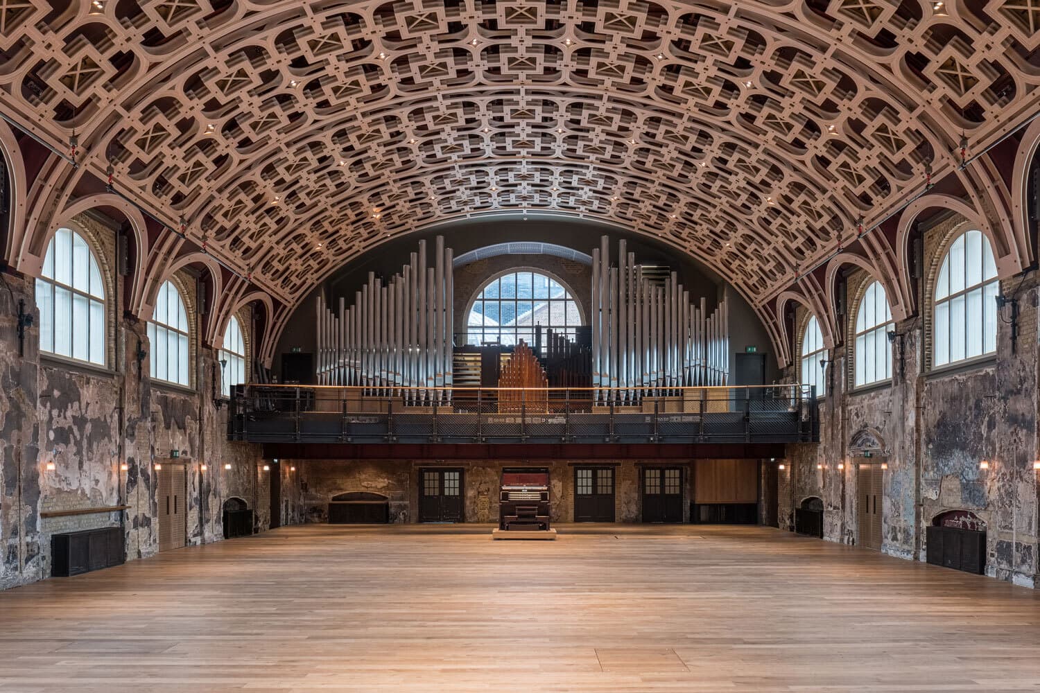 Photo of Battersea Arts Centre, Grand Hall