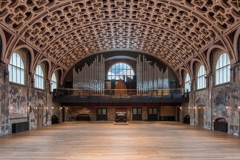 Battersea Arts Centre, Grand Hall