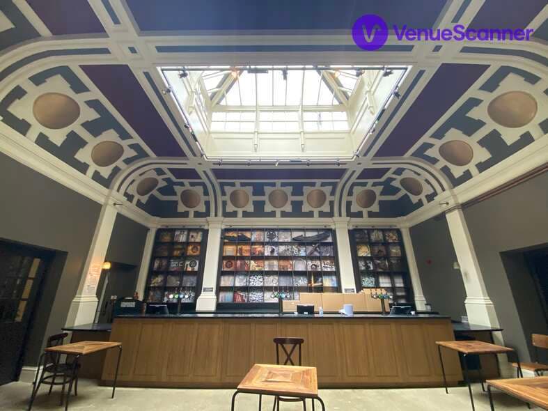 Battersea Arts Centre, Grand Hall photo #3