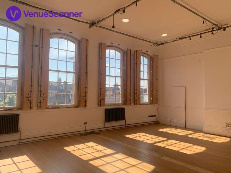 Battersea Arts Centre, New Committee Room photo #3