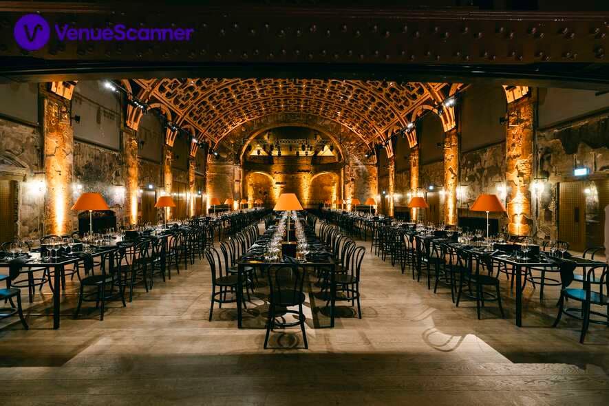 Battersea Arts Centre, Grand Hall photo #3