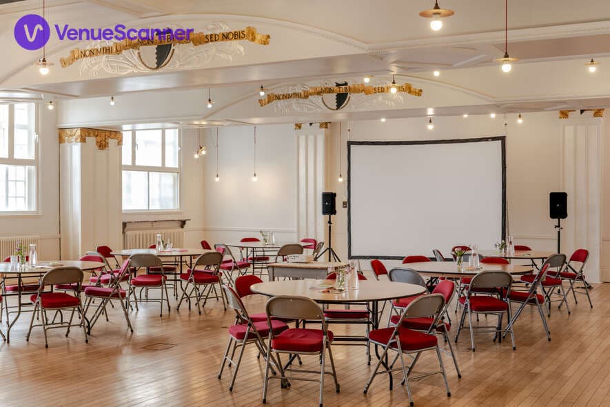 Battersea Arts Centre, Lower Hall Suite photo #3