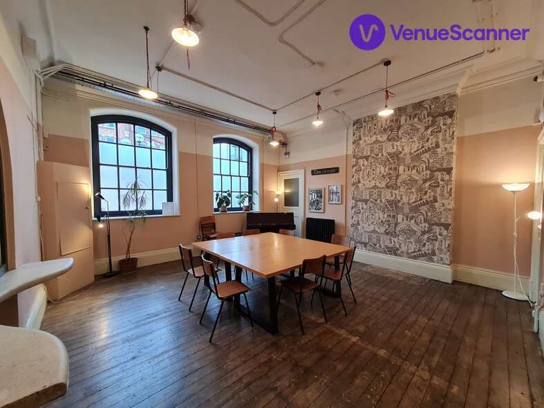 Battersea Arts Centre, New Committee Room photo #3