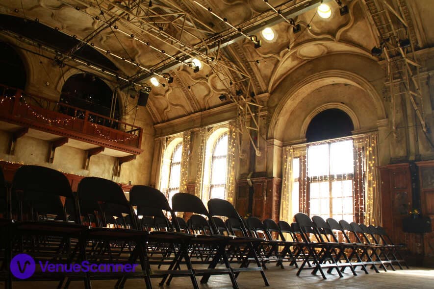 Battersea Arts Centre, The Council Chamber photo #3