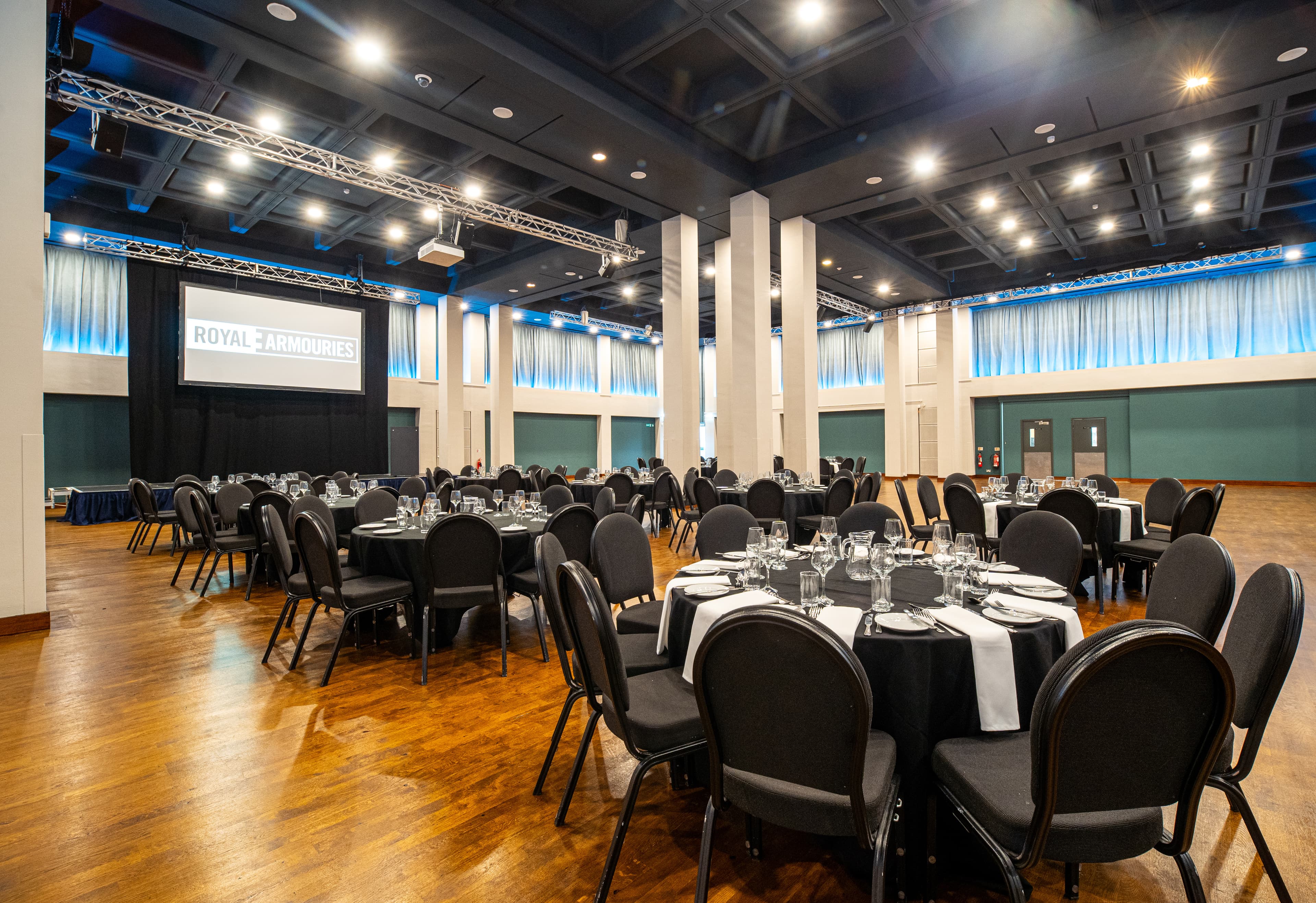 Royal Armouries Hall