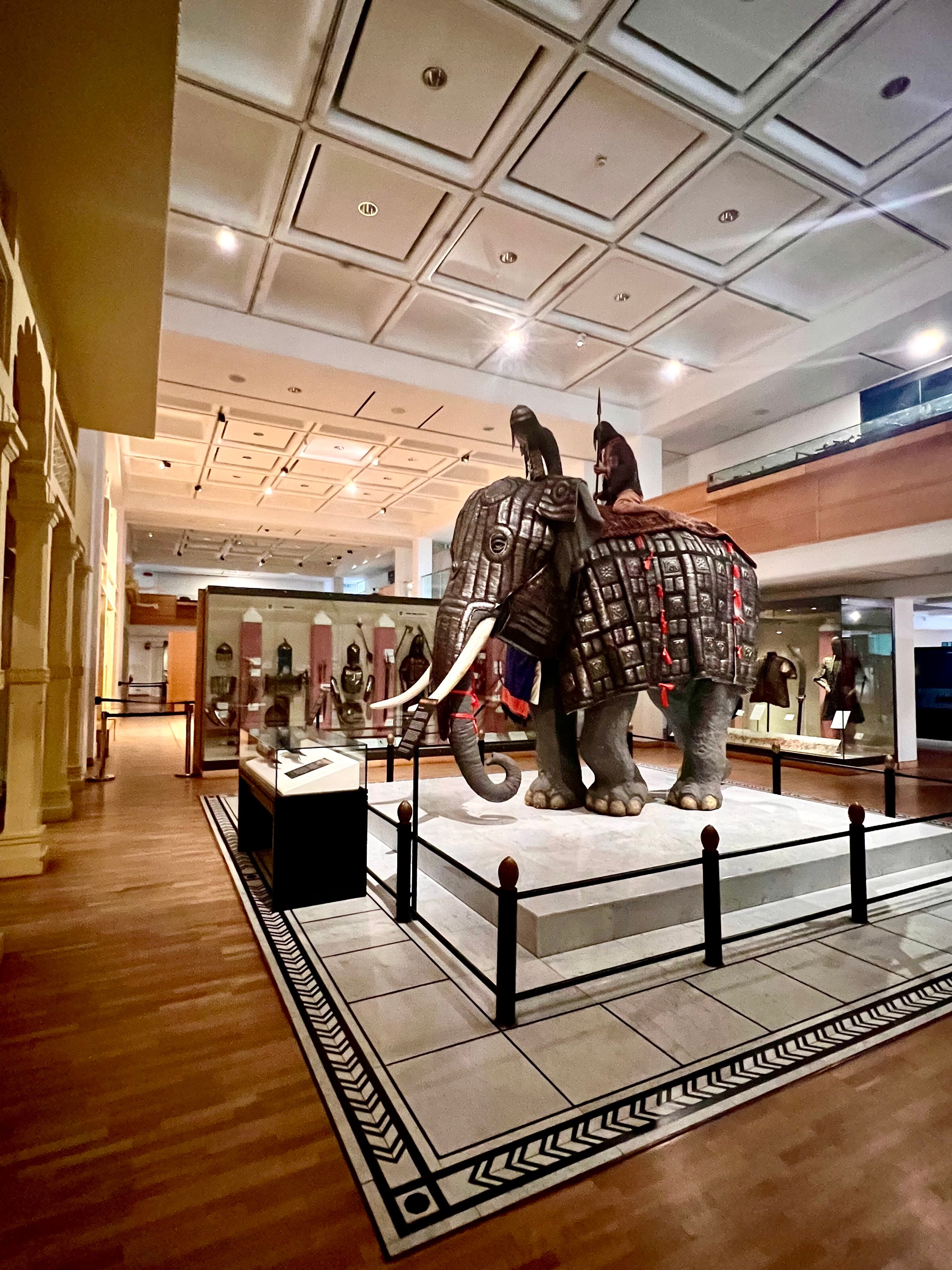 Asia & Africa Gallery, Royal Armouries Museum photo #1