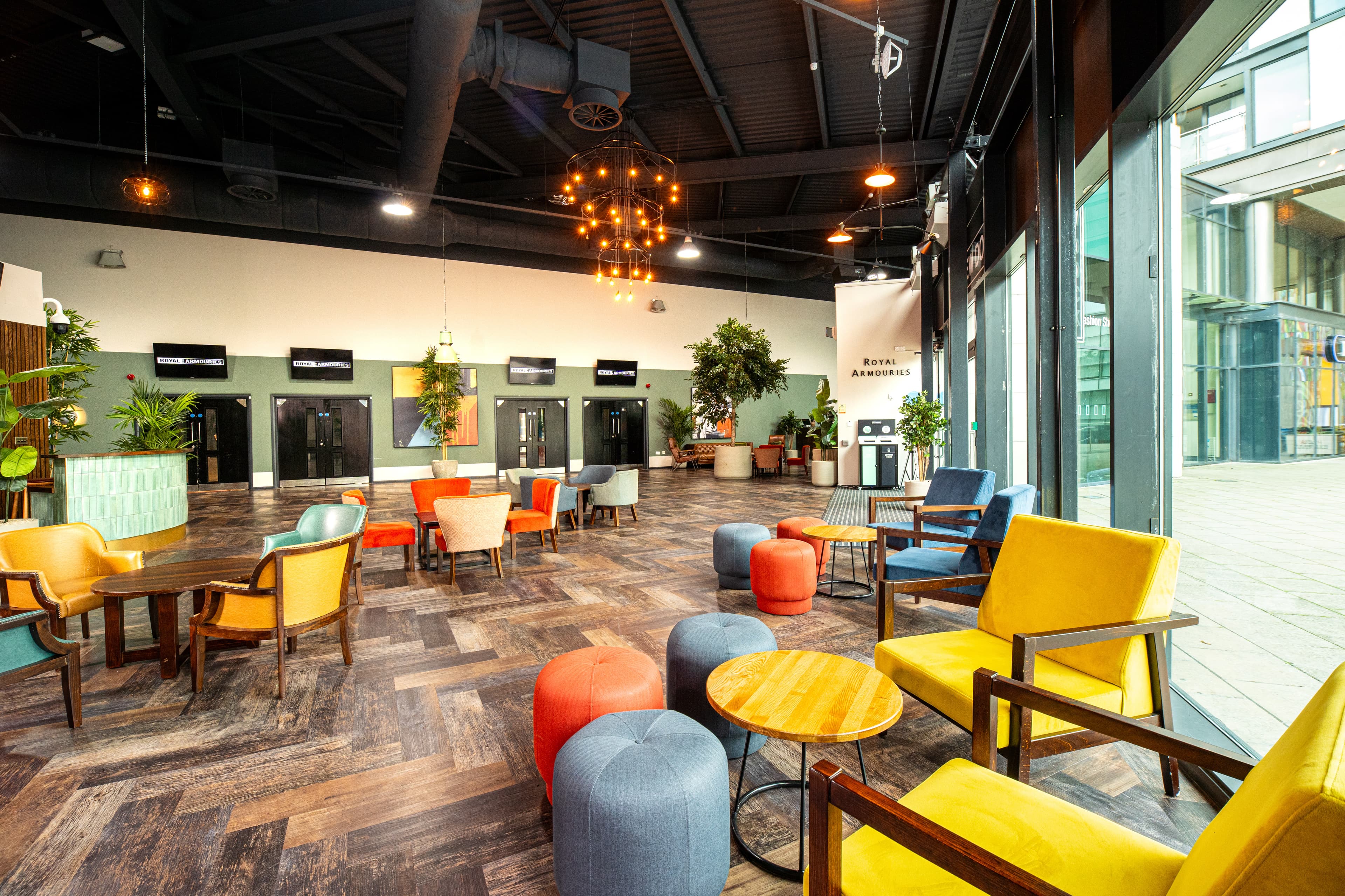 New Dock Hall, Royal Armouries Museum photo #3