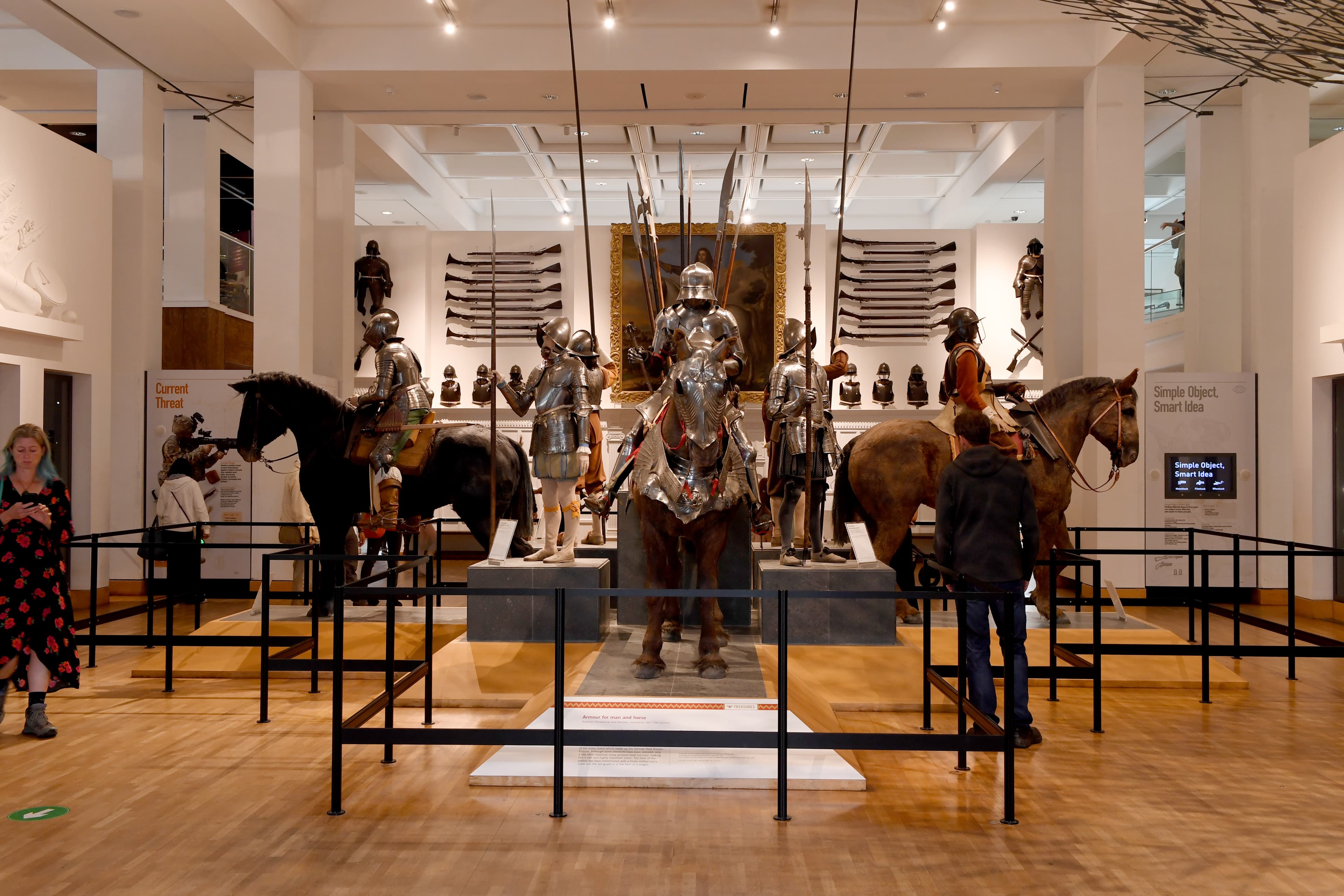 War Gallery, Royal Armouries Museum photo #3