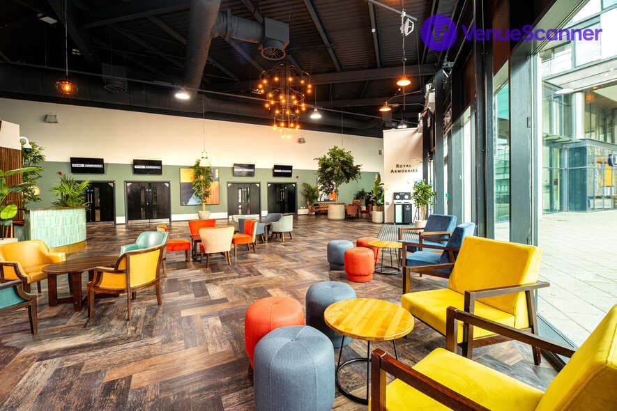 Royal Armouries Museum, New Dock Hall photo #3