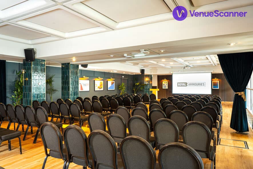 Royal Armouries Museum, Pearl Suite photo #3