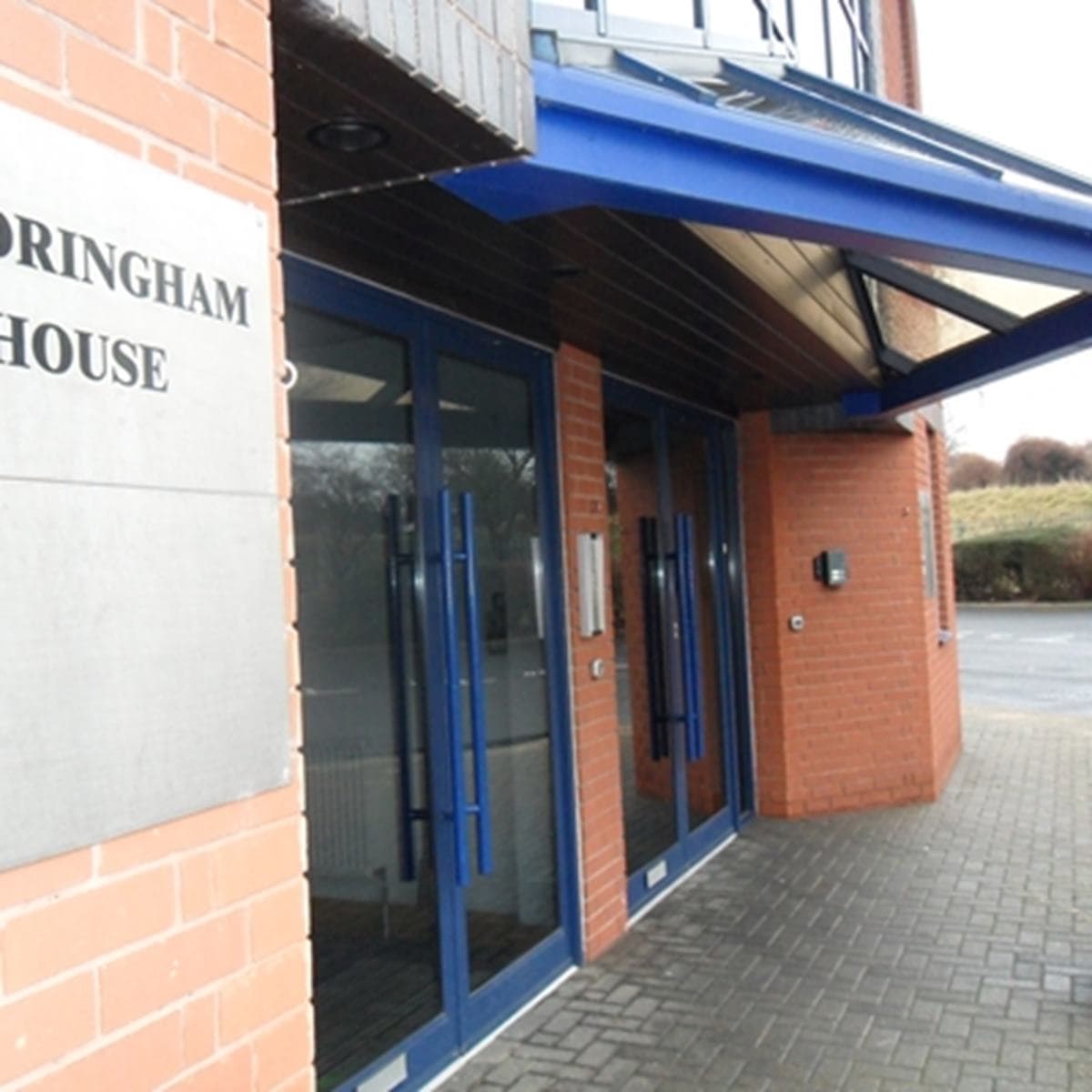 Adelaide SH, Heritage Gate photo #1