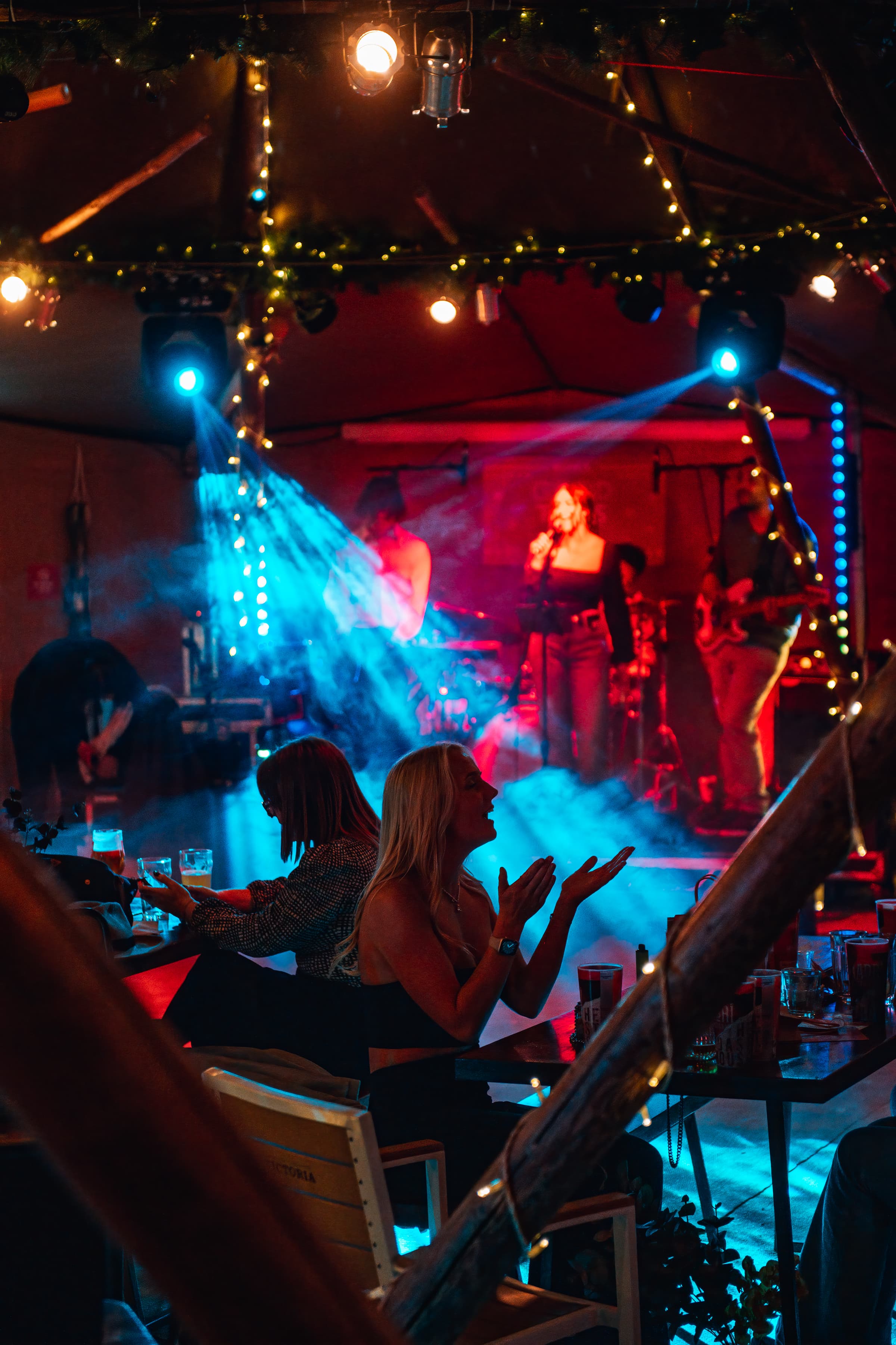 The TeePee, Oast House Manchester photo #2