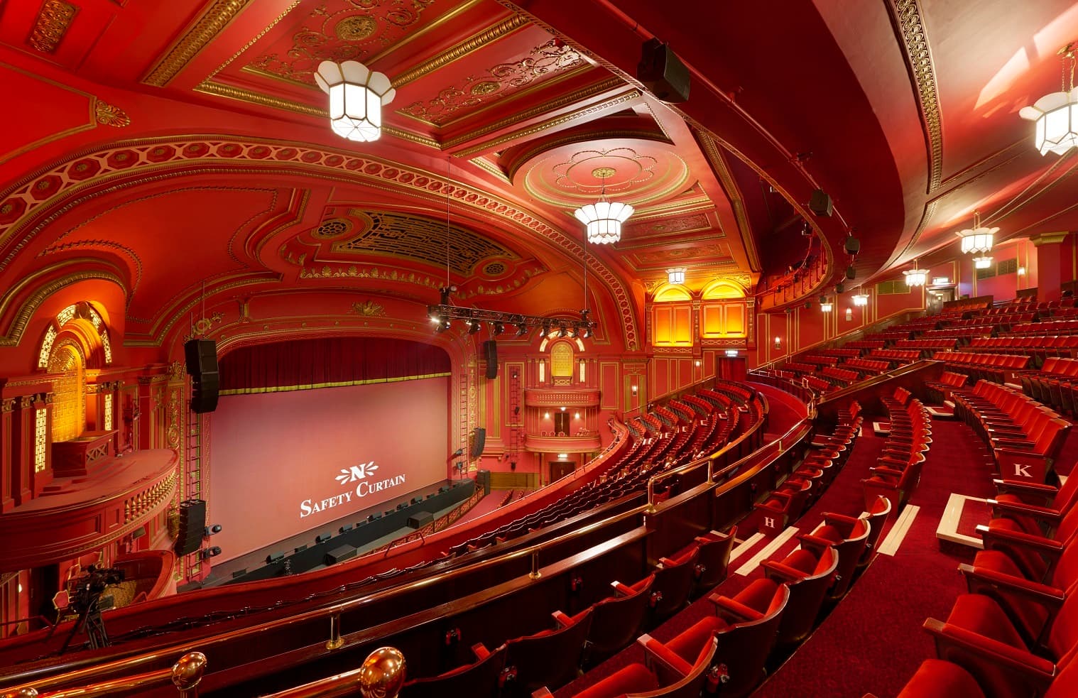 Auditorium, Dominion Theatre photo #1
