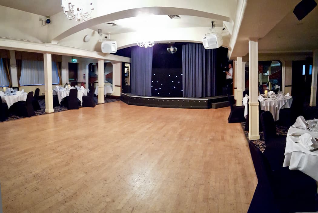 Kennet & Avon Suite, Best Western Calcot Hotel, Reading photo #2