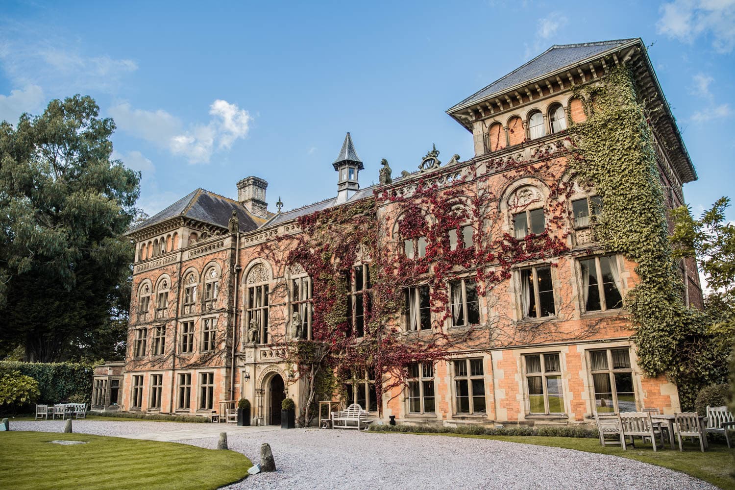 Drawing Room, Soughton Hall photo #2
