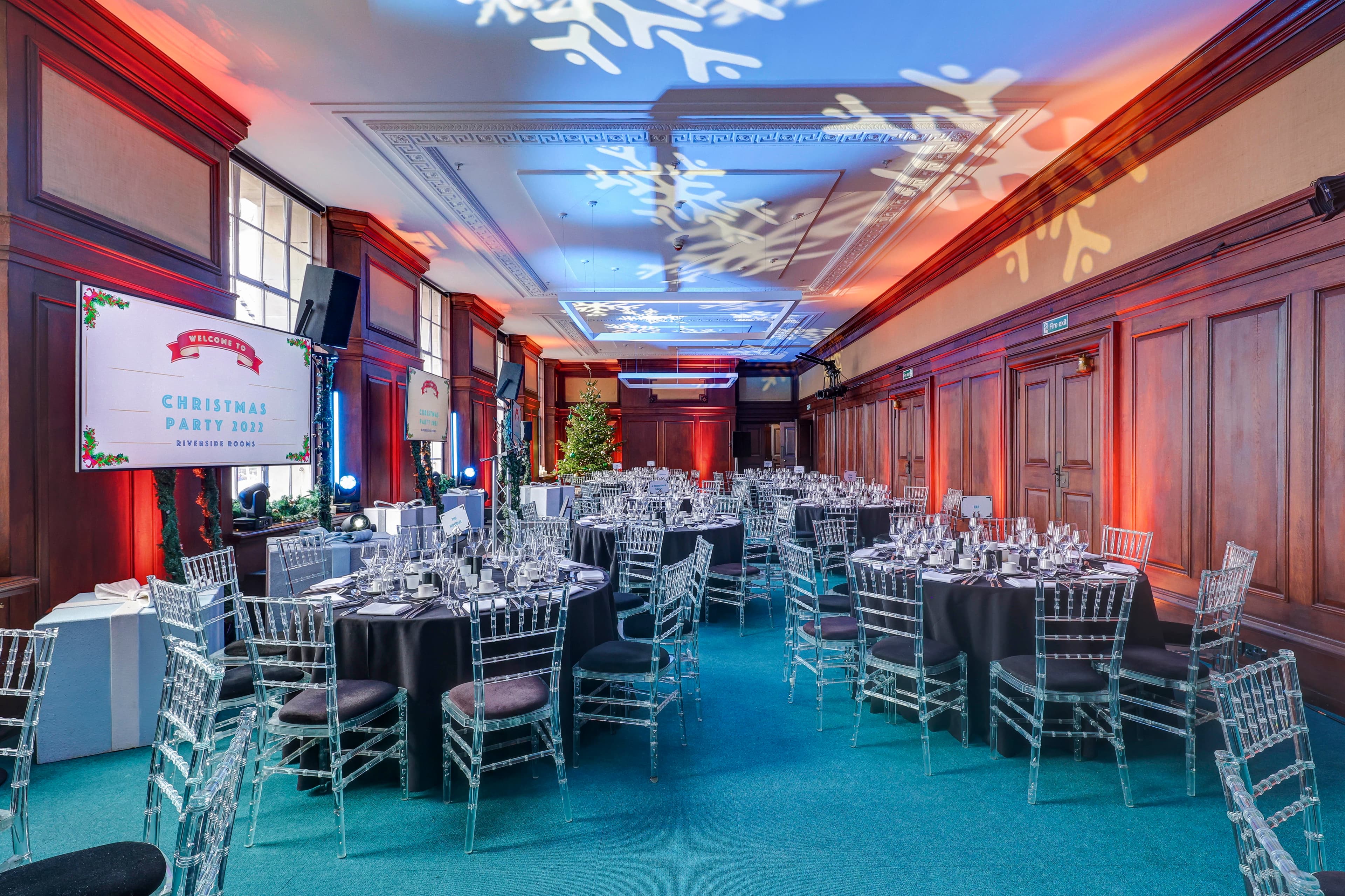 Whole Venue, Riverside Rooms photo #2