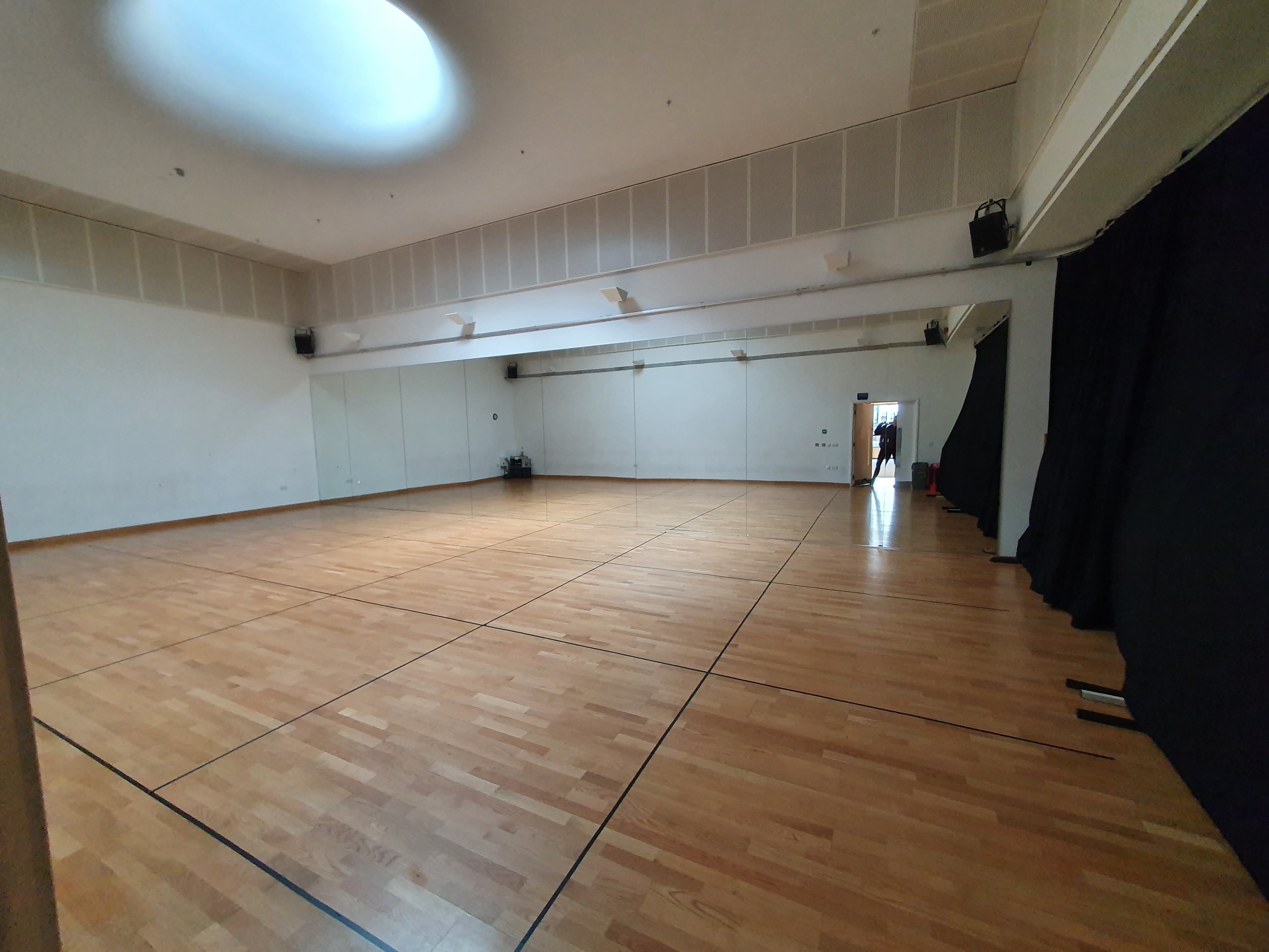 Dance Studio, Lyric Hammersmith Theatre photo #2