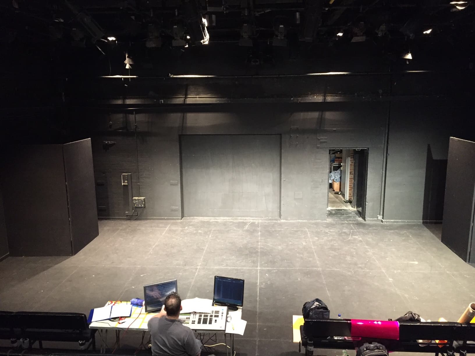 Studio Theatre, Lyric Hammersmith Theatre photo #1