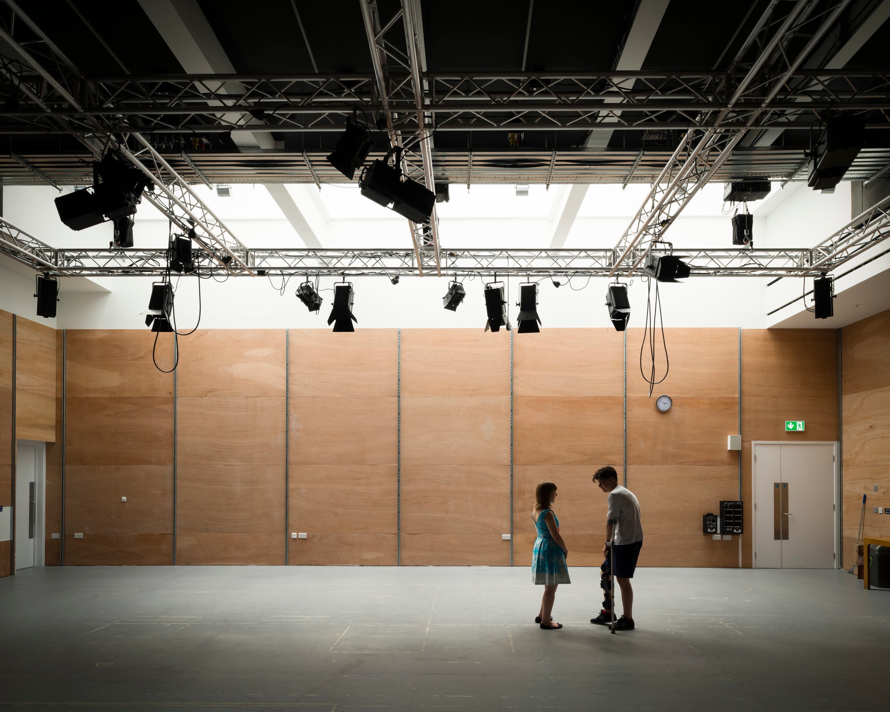 Rehearsal Room 2, Lyric Hammersmith Theatre photo #1