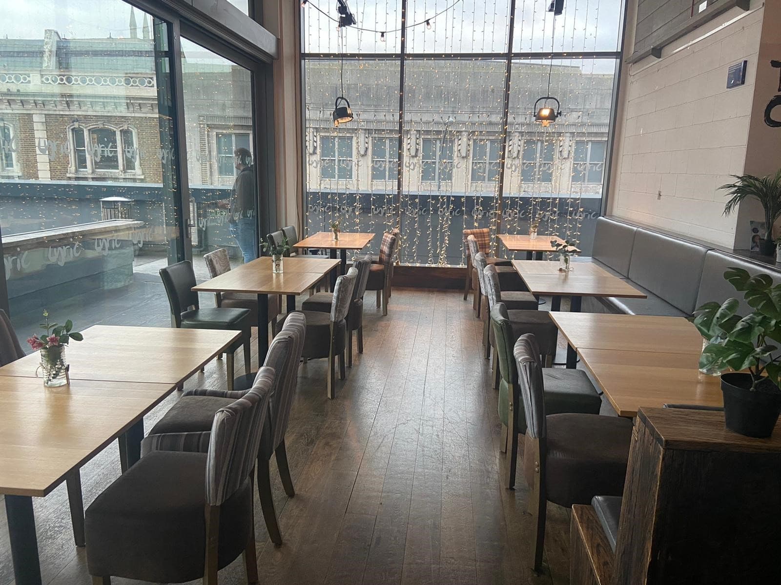 The Corner, Lyric Hammersmith Theatre photo #1