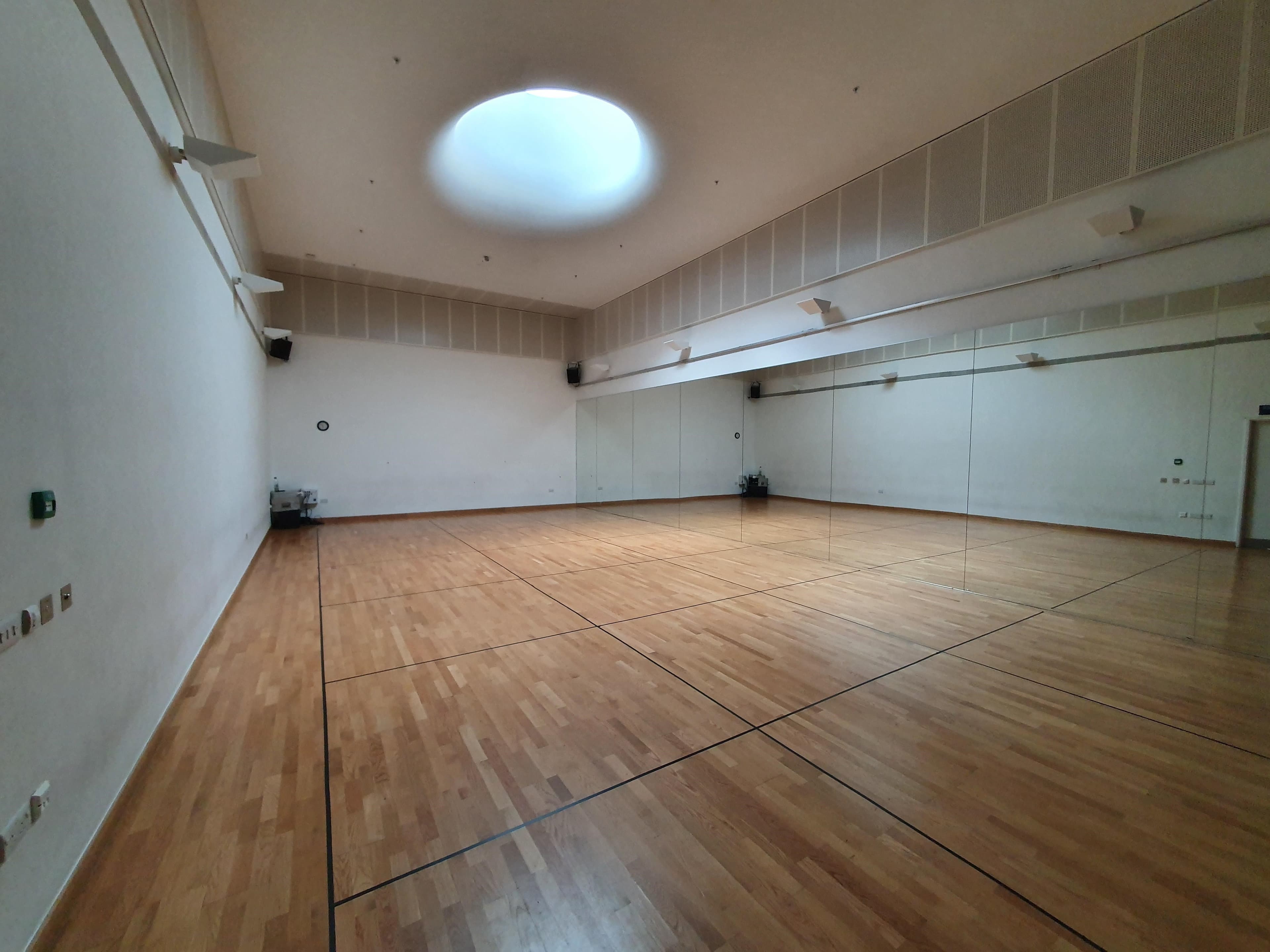 Dance Studio, Lyric Hammersmith Theatre photo #3