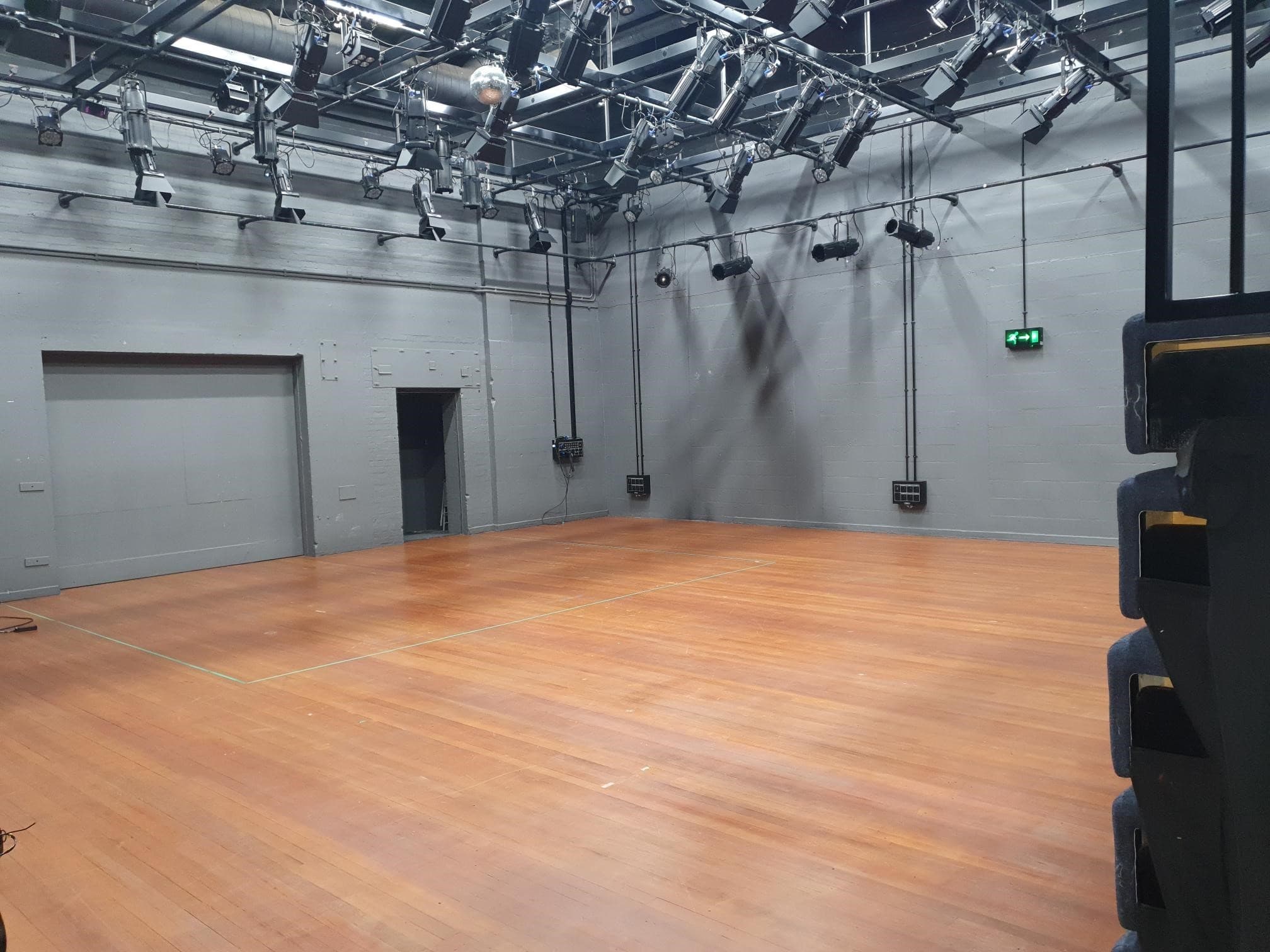Studio Theatre, Lyric Hammersmith Theatre photo #3