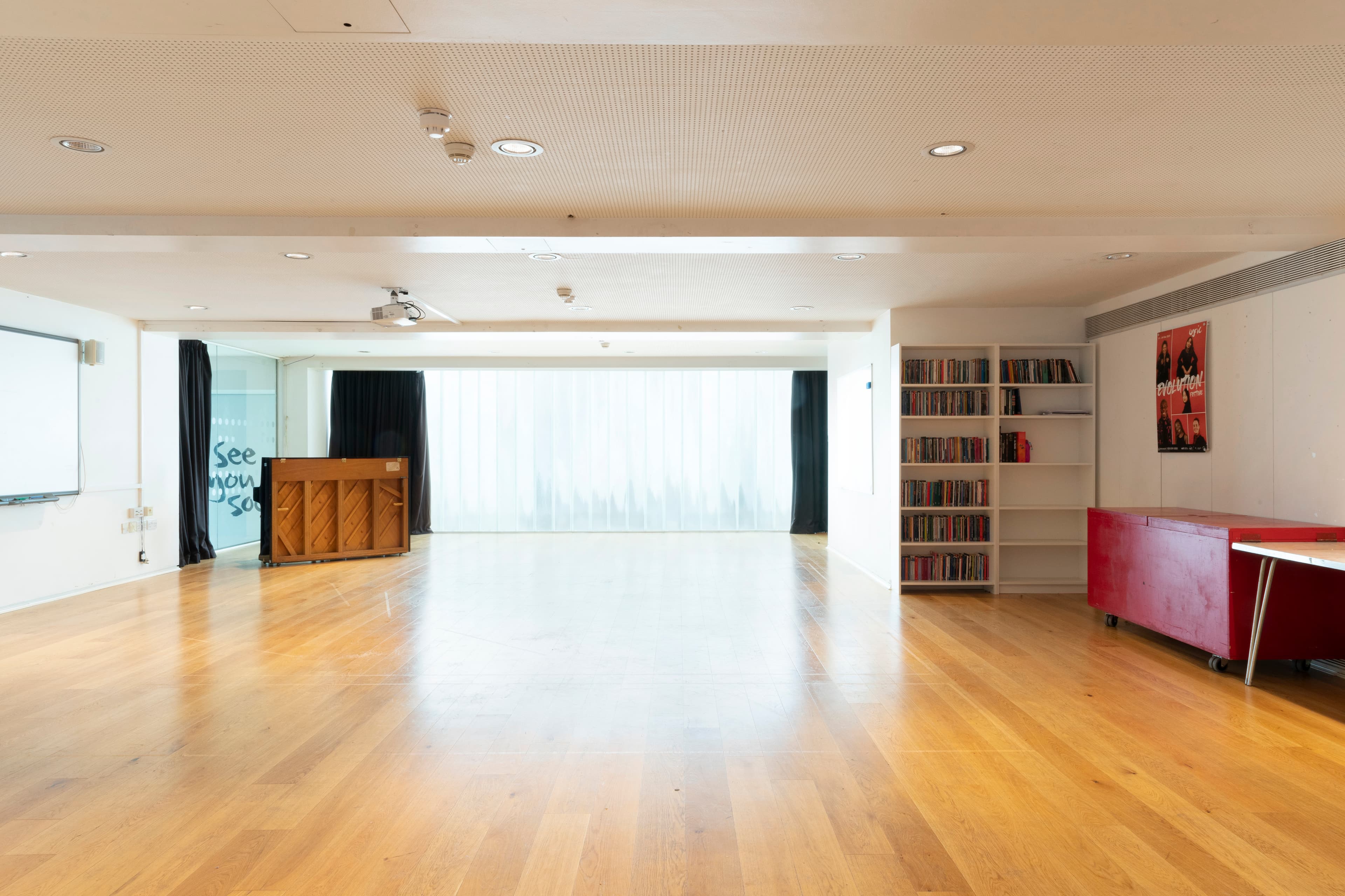 Creative Space, Lyric Hammersmith Theatre photo #1