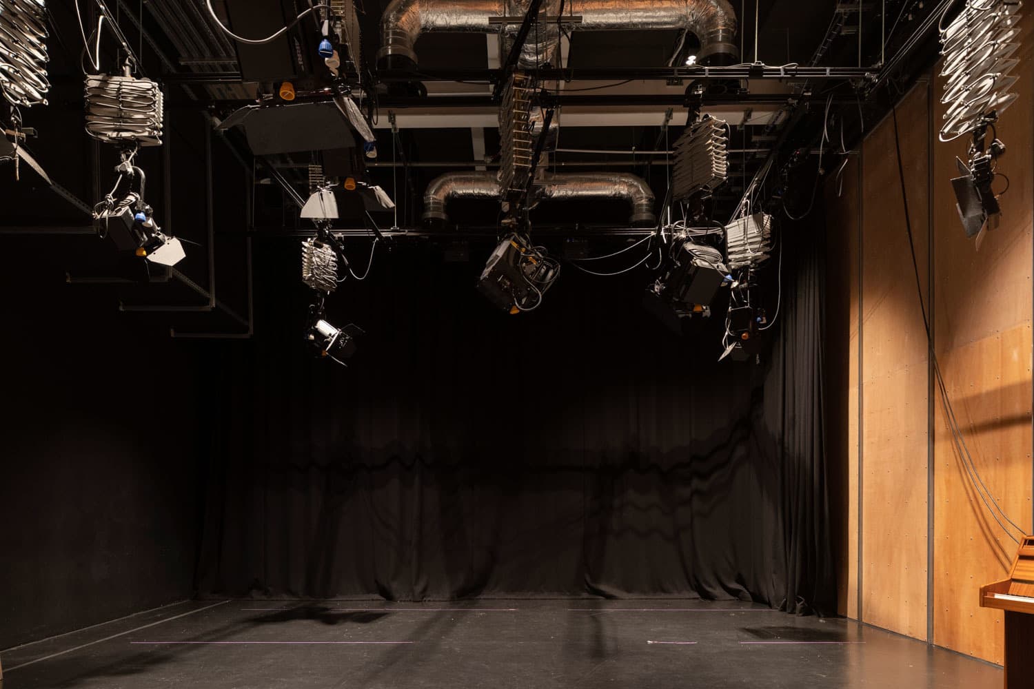 Film & TV Studio , Lyric Hammersmith Theatre photo #2