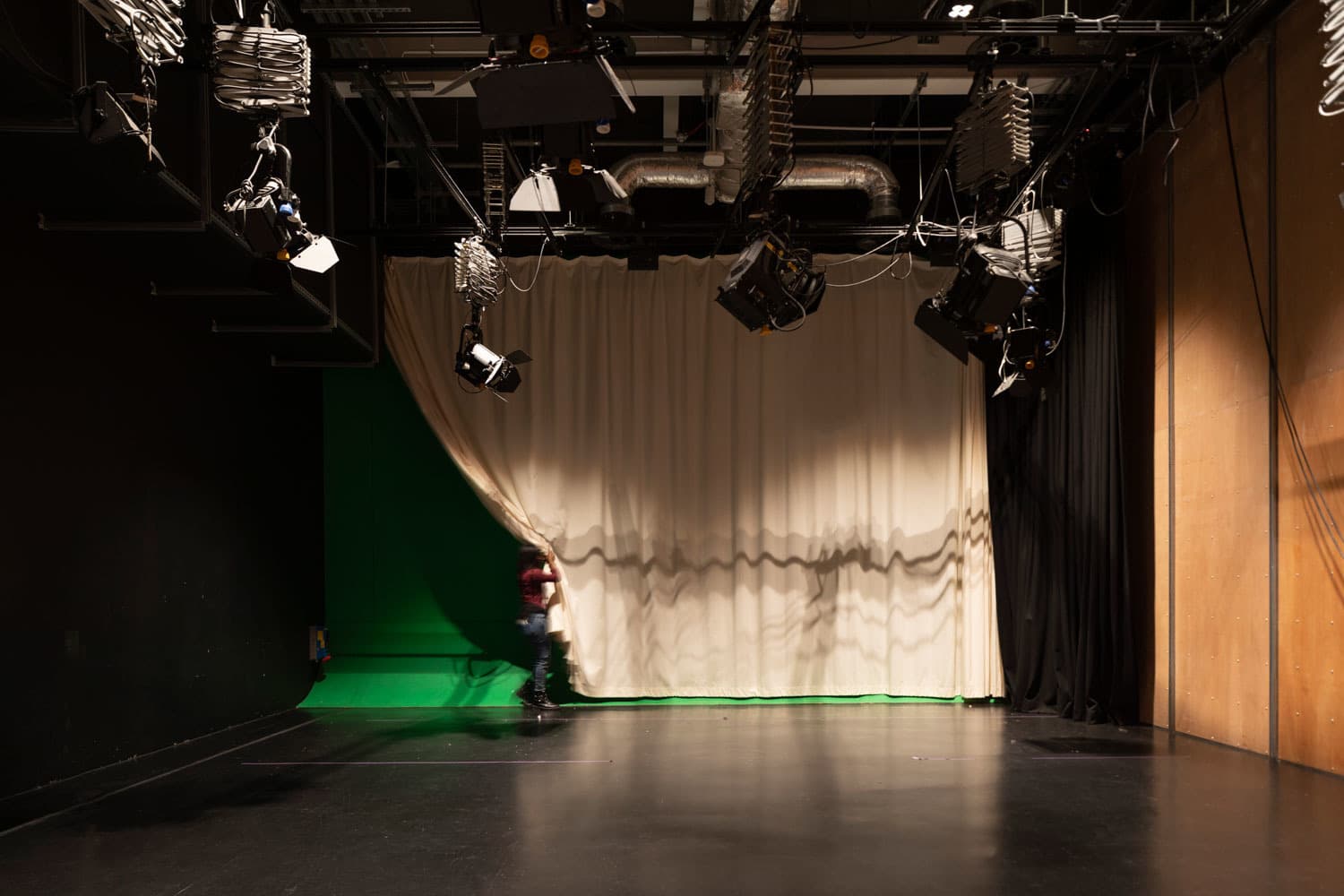 Film & TV Studio , Lyric Hammersmith Theatre photo #1