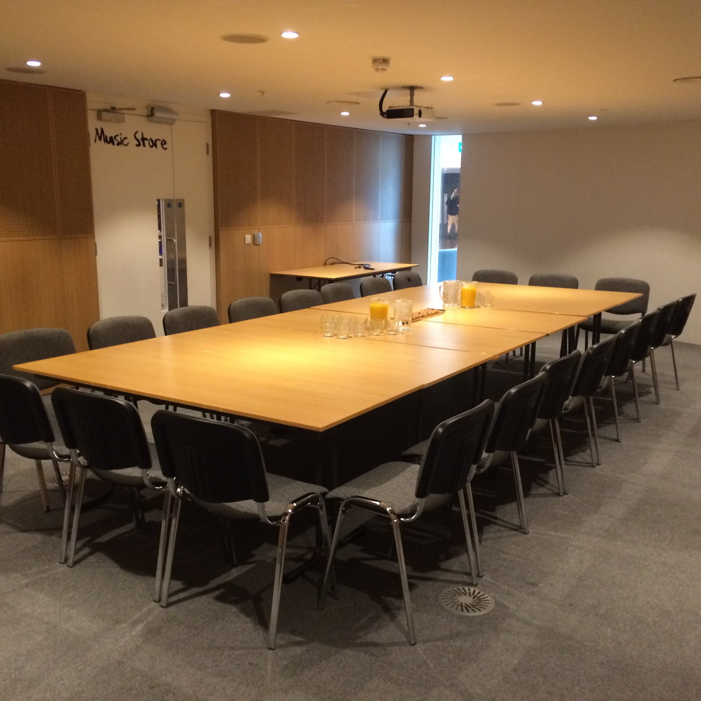 Music Practice 3, Lyric Hammersmith Theatre photo #2