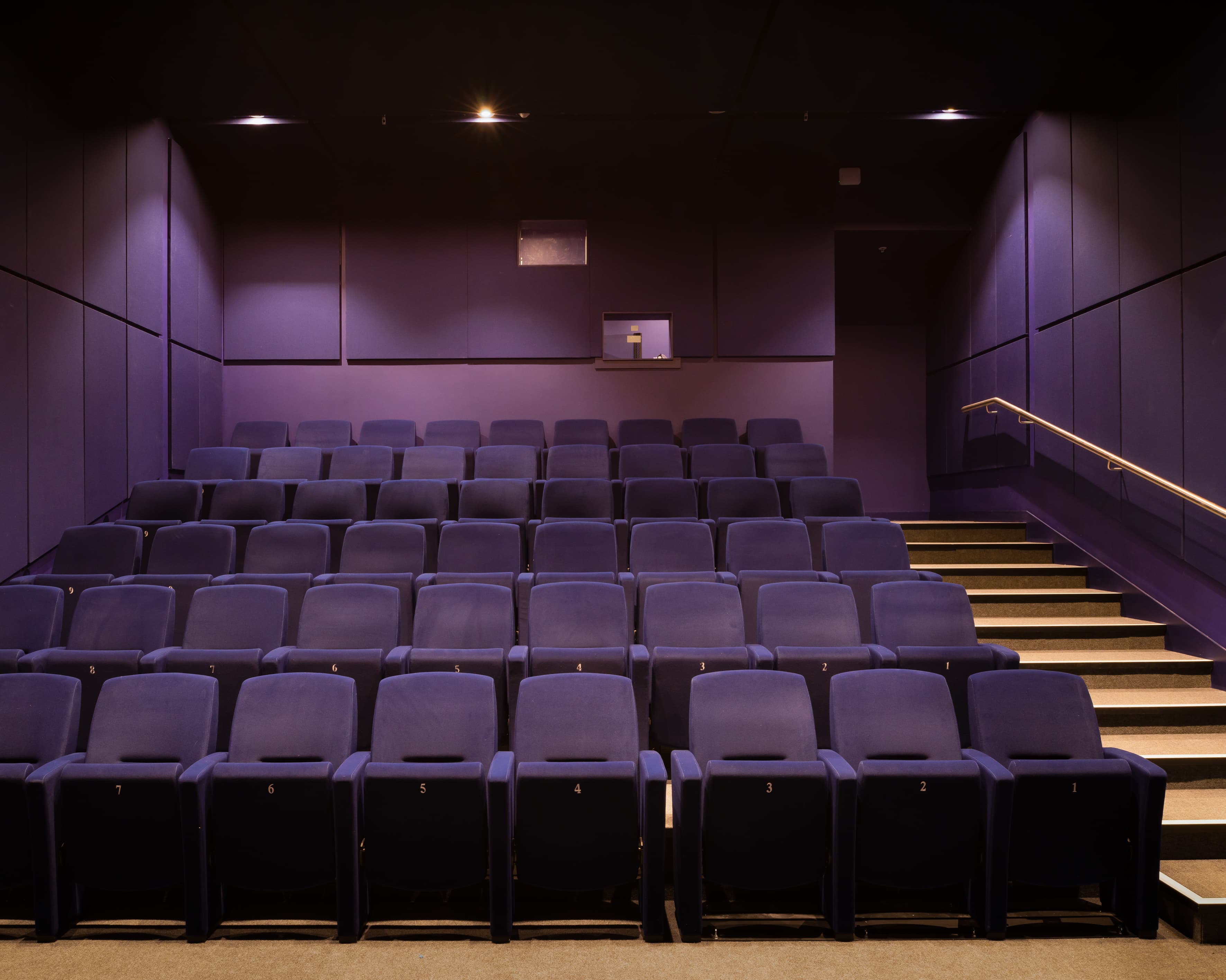 Cinema, Lyric Hammersmith Theatre photo #1